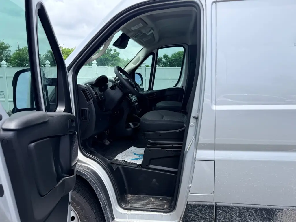 Florida Fine Cars - Used RAM PROMASTER 2024 MIAMI TRADESMAN 2500 HIGH ROOV 159" WB