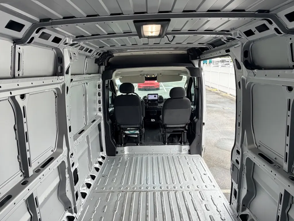 Florida Fine Cars - Used RAM PROMASTER 2024 MIAMI TRADESMAN 2500 HIGH ROOV 159" WB
