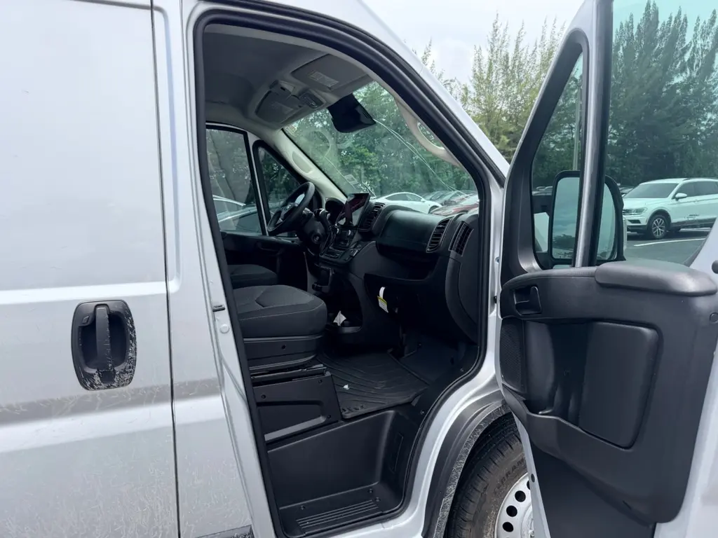 Florida Fine Cars - Used RAM PROMASTER 2024 MIAMI TRADESMAN 2500 HIGH ROOV 159" WB