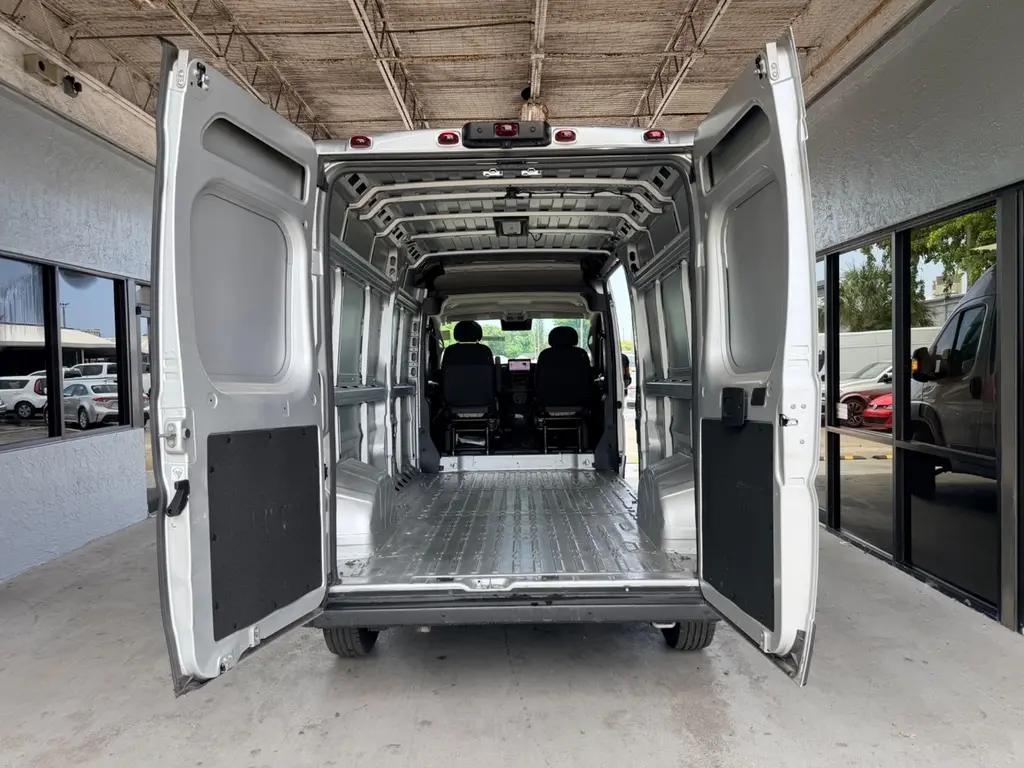 Florida Fine Cars - Used RAM PROMASTER 2024 MIAMI TRADESMAN 2500 HIGH ROOV 159" WB