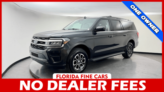 Florida Fine Cars - Used FORD EXPEDITION-MAX 2024 WEST PALM XLT