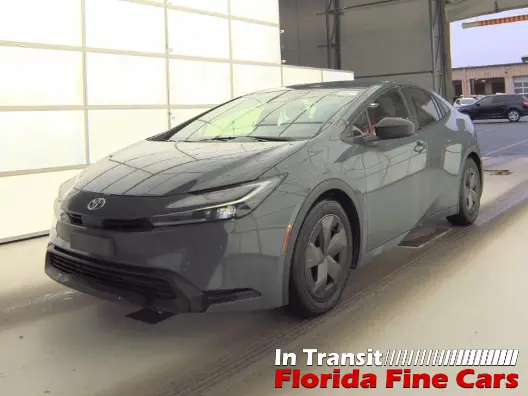 Florida Fine Cars - Used TOYOTA PRIUS 2023 ORLANDO LE