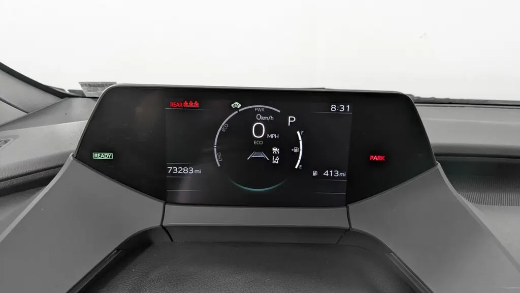 Florida Fine Cars - Used TOYOTA PRIUS 2023 ORLANDO LE