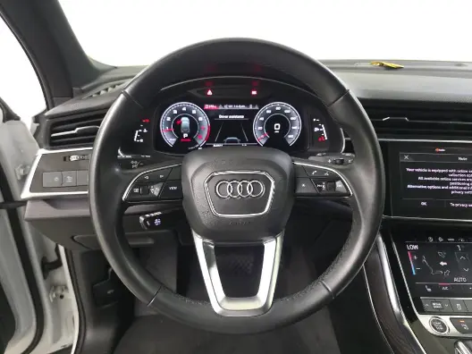 Florida Fine Cars - Used AUDI Q7 2022 WEST PALM PREMIUM