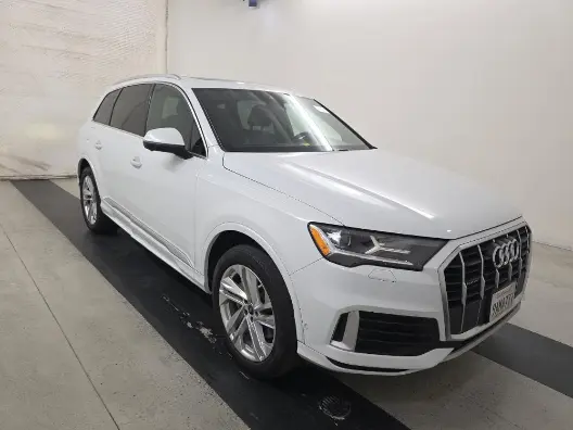 Florida Fine Cars - Used AUDI Q7 2022 WEST PALM PREMIUM