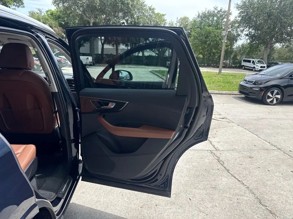 Florida Fine Cars - Used AUDI Q7 2023 WEST PALM PREMIUM