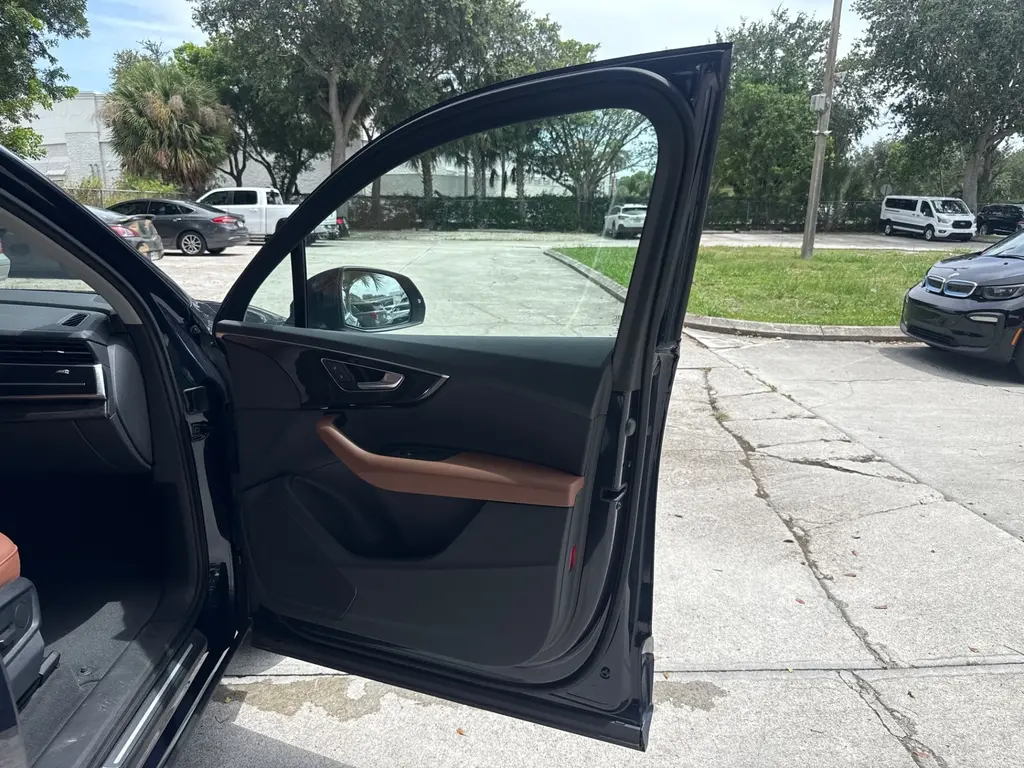 Florida Fine Cars - Used AUDI Q7 2023 WEST PALM PREMIUM
