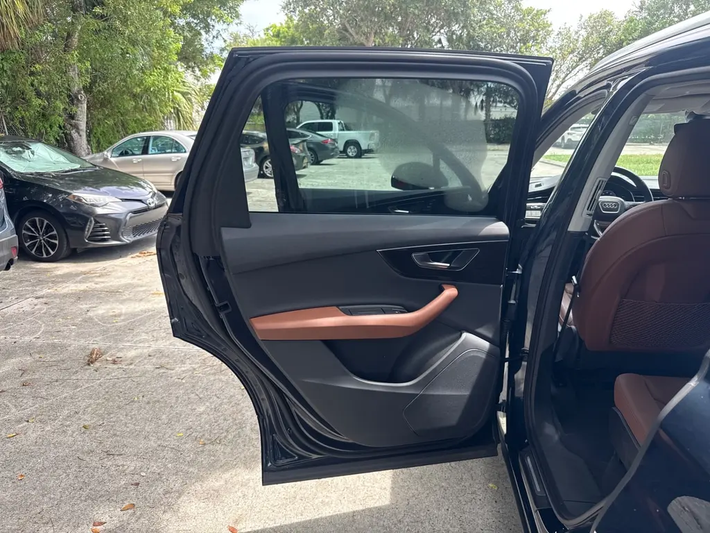 Florida Fine Cars - Used AUDI Q7 2023 WEST PALM PREMIUM