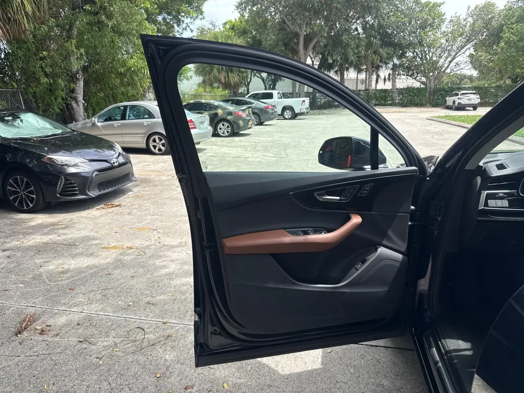 Florida Fine Cars - Used AUDI Q7 2023 WEST PALM PREMIUM