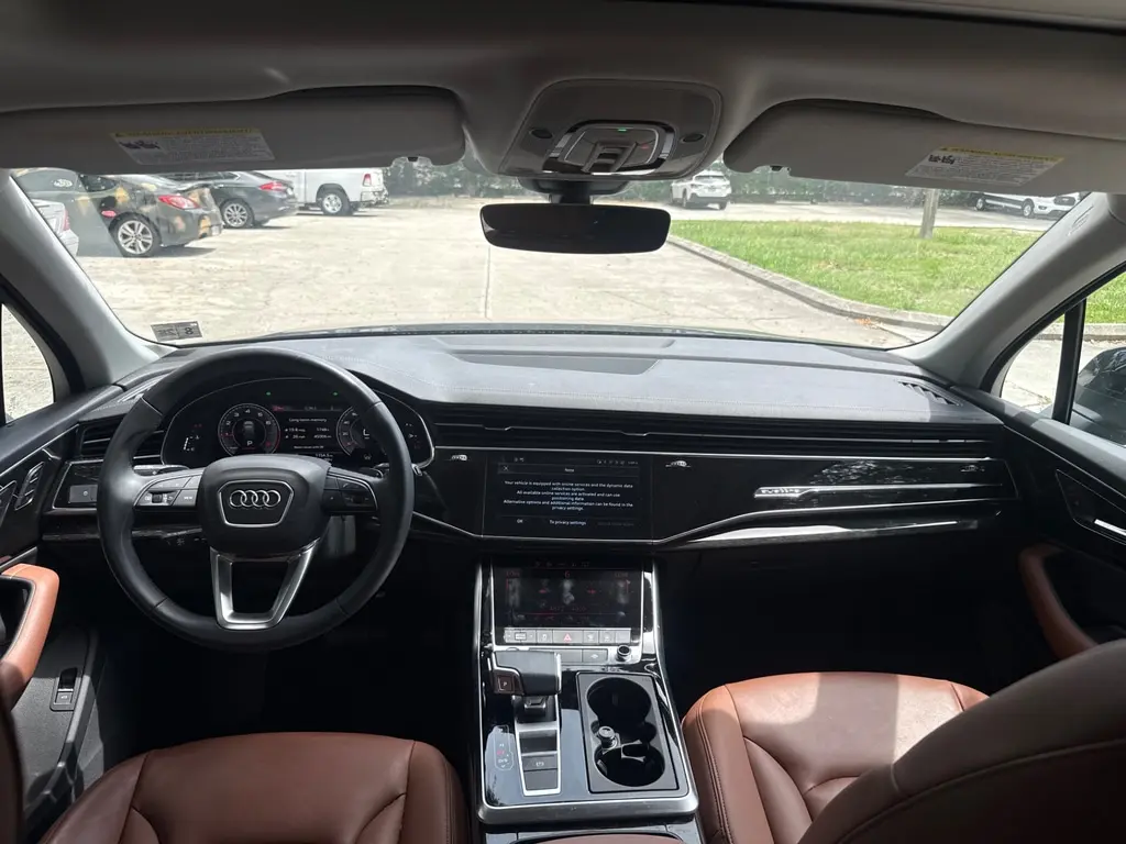 Florida Fine Cars - Used AUDI Q7 2023 WEST PALM PREMIUM