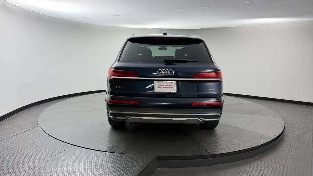 Florida Fine Cars - Used AUDI Q7 2023 WEST PALM PREMIUM