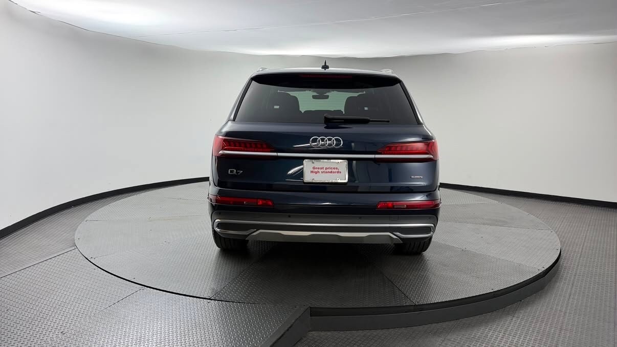 Florida Fine Cars - Used vehicle - SUV AUDI Q7 2023