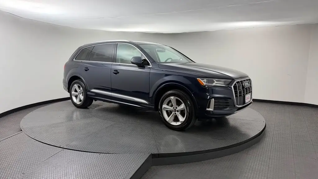Florida Fine Cars - Used AUDI Q7 2023 WEST PALM PREMIUM