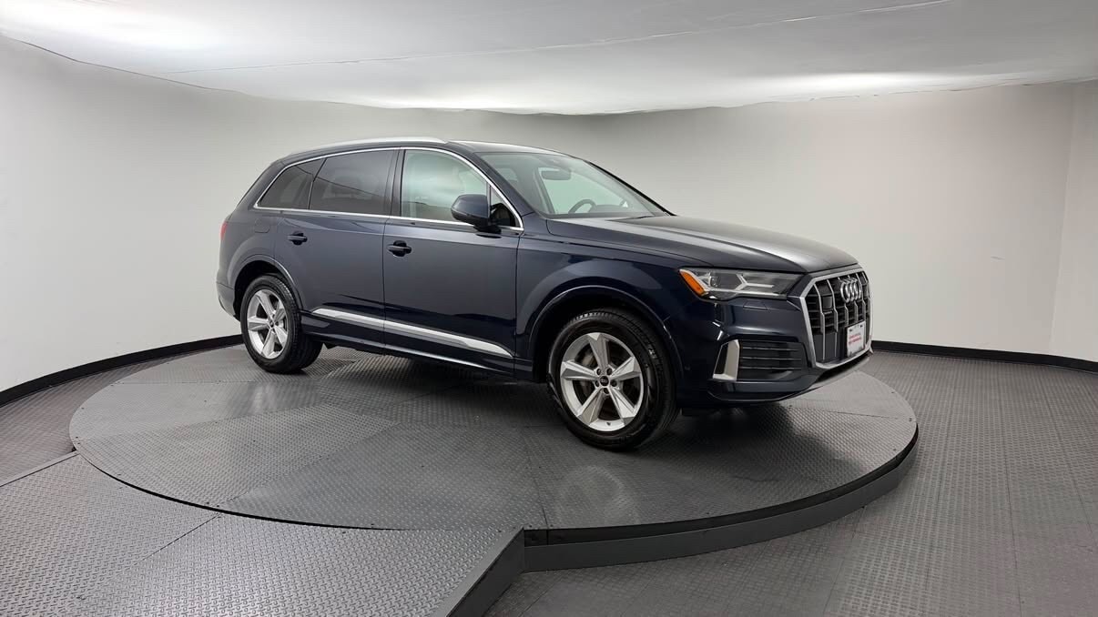 Florida Fine Cars - Used vehicle - SUV AUDI Q7 2023