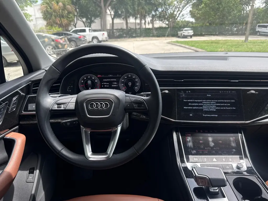 Florida Fine Cars - Used AUDI Q7 2023 WEST PALM PREMIUM