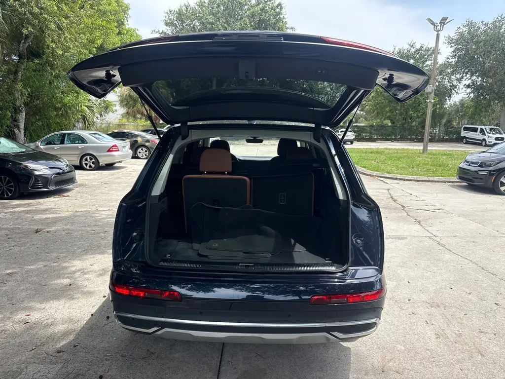 Florida Fine Cars - Used AUDI Q7 2023 WEST PALM PREMIUM