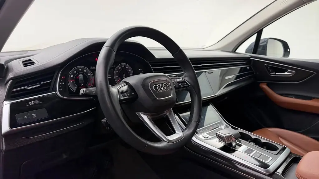 Florida Fine Cars - Used AUDI Q7 2023 WEST PALM PREMIUM