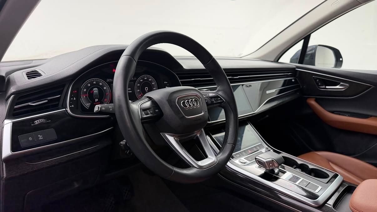 Florida Fine Cars - Used vehicle - SUV AUDI Q7 2023