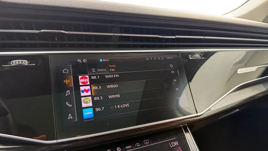 Florida Fine Cars - Used AUDI Q7 2023 WEST PALM PREMIUM
