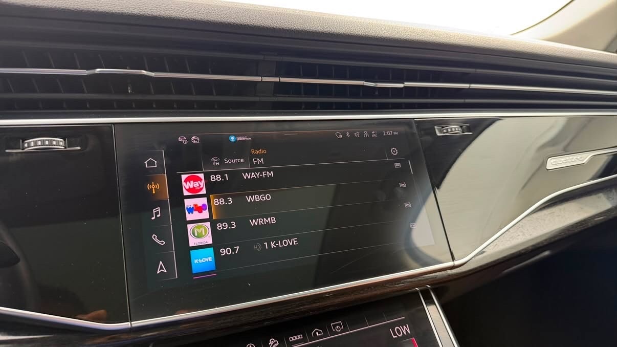 Florida Fine Cars - Used vehicle - SUV AUDI Q7 2023