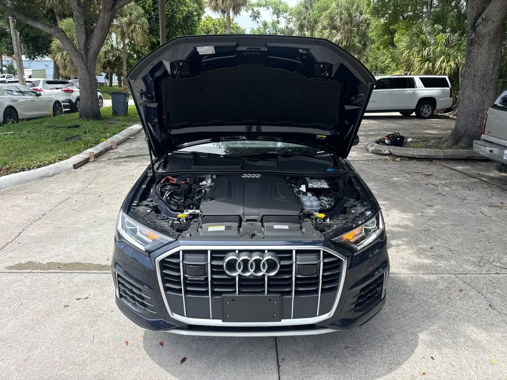Florida Fine Cars - Used AUDI Q7 2023 WEST PALM PREMIUM