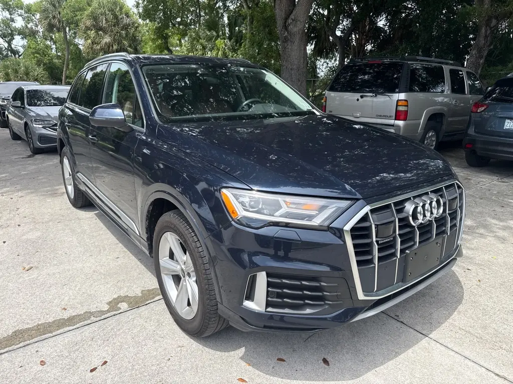 Florida Fine Cars - Used AUDI Q7 2023 WEST PALM PREMIUM