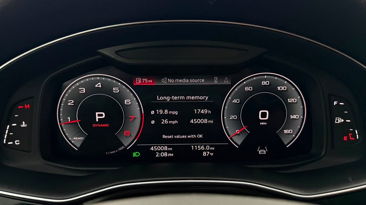 Florida Fine Cars - Used vehicle - SUV AUDI Q7 2023