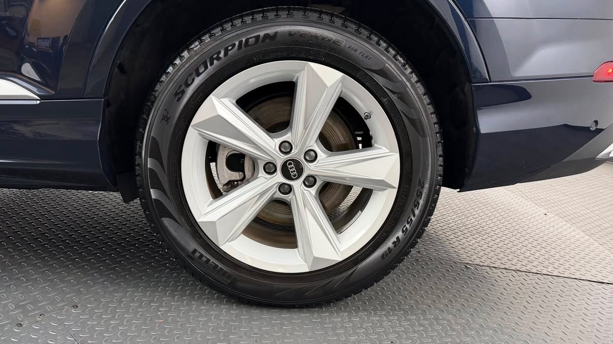 Florida Fine Cars - Used vehicle - SUV AUDI Q7 2023