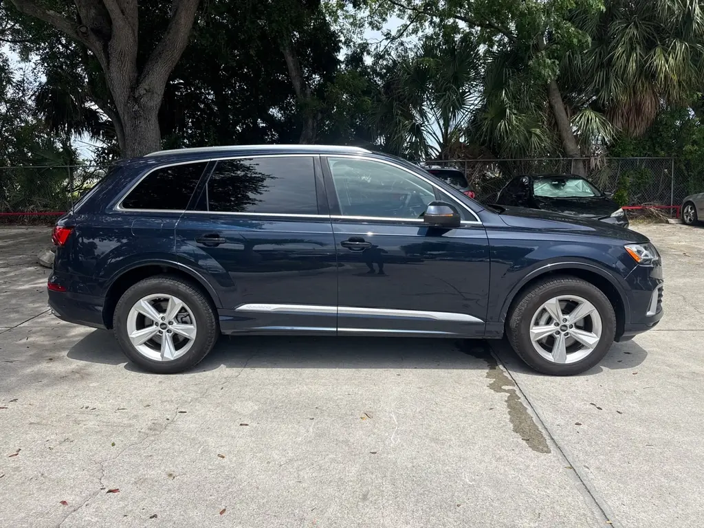 Florida Fine Cars - Used AUDI Q7 2023 WEST PALM PREMIUM