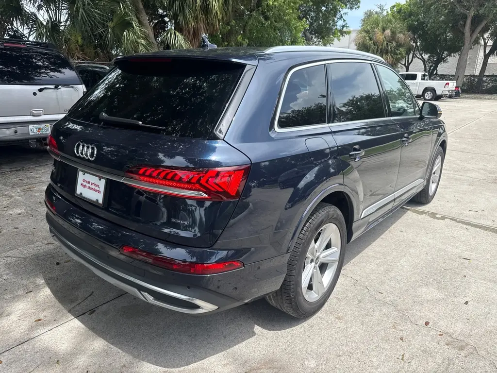 Florida Fine Cars - Used AUDI Q7 2023 WEST PALM PREMIUM