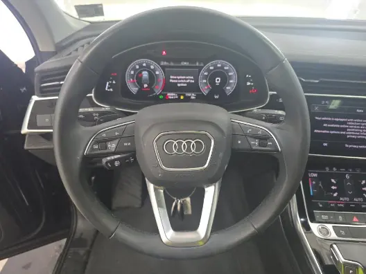 Florida Fine Cars - Used AUDI Q7 2023 WEST PALM PREMIUM