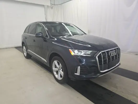 Florida Fine Cars - Used AUDI Q7 2023 WEST PALM PREMIUM