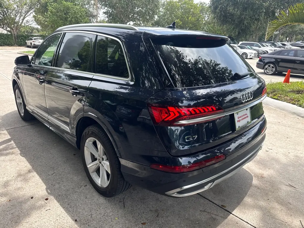 Florida Fine Cars - Used AUDI Q7 2023 WEST PALM PREMIUM