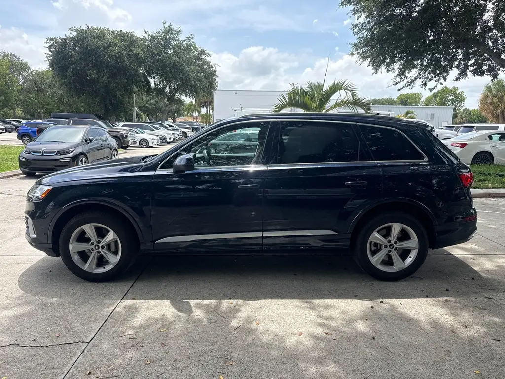 Florida Fine Cars - Used AUDI Q7 2023 WEST PALM PREMIUM