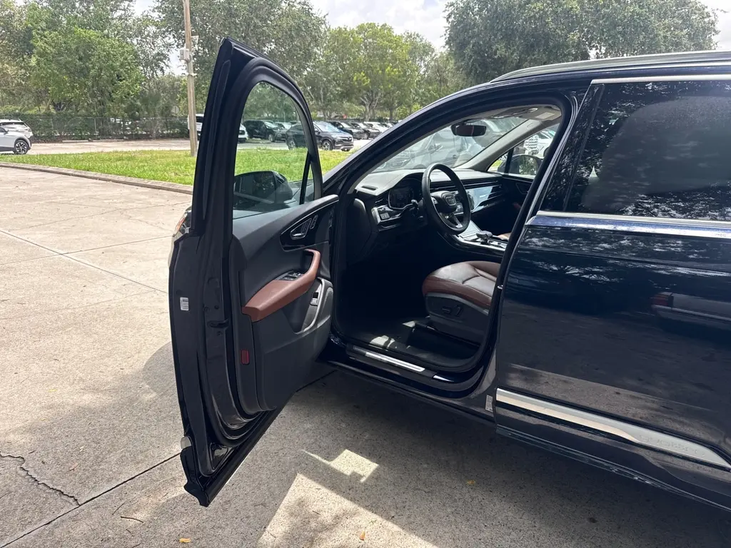 Florida Fine Cars - Used AUDI Q7 2023 WEST PALM PREMIUM