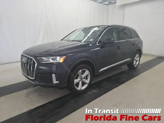 Florida Fine Cars - Used AUDI Q7 2023 WEST PALM PREMIUM