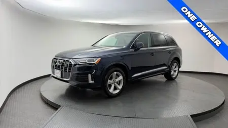 Florida Fine Cars - Used AUDI Q7 2023 WEST PALM PREMIUM
