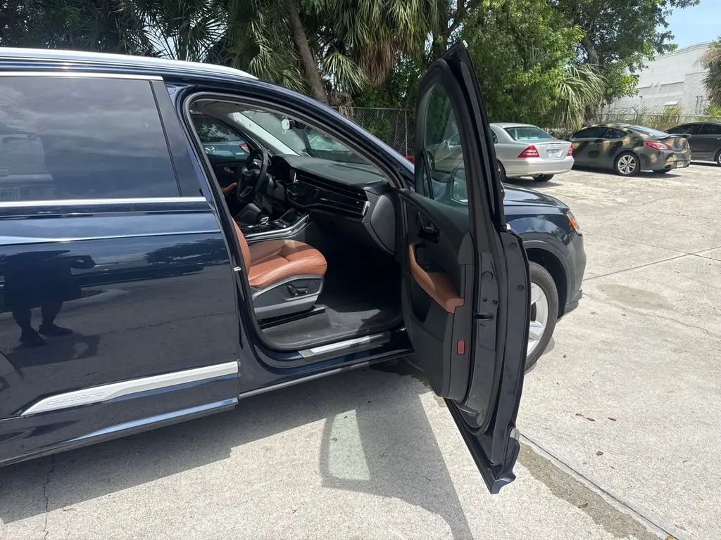 Florida Fine Cars - Used AUDI Q7 2023 WEST PALM PREMIUM