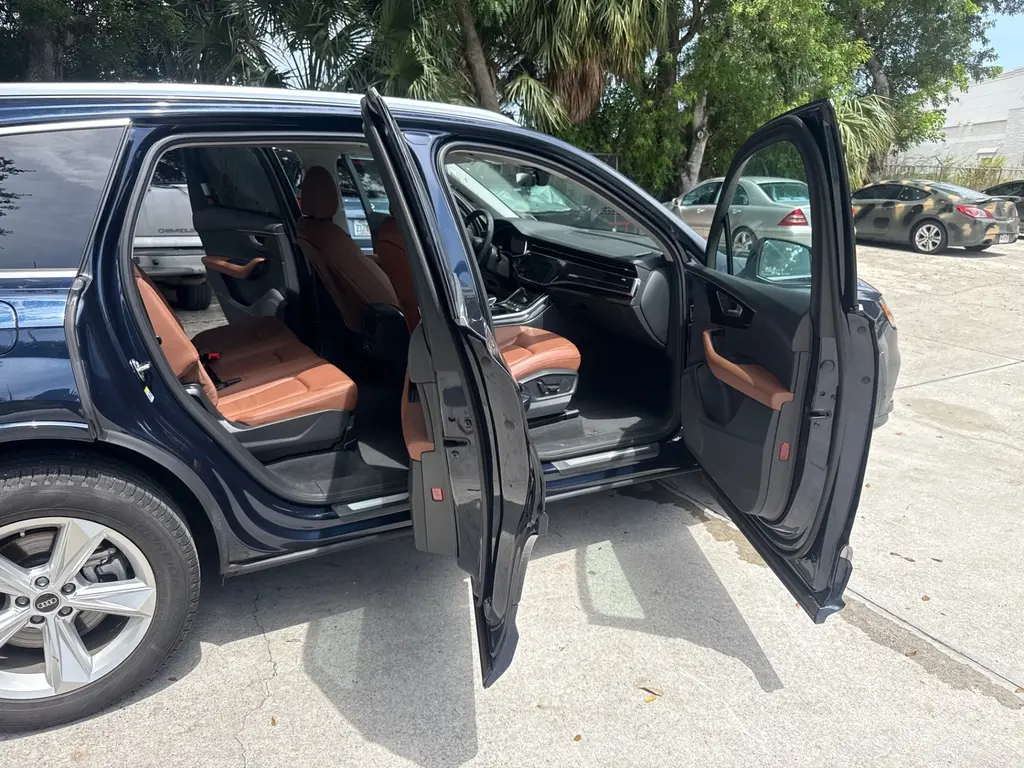 Florida Fine Cars - Used AUDI Q7 2023 WEST PALM PREMIUM