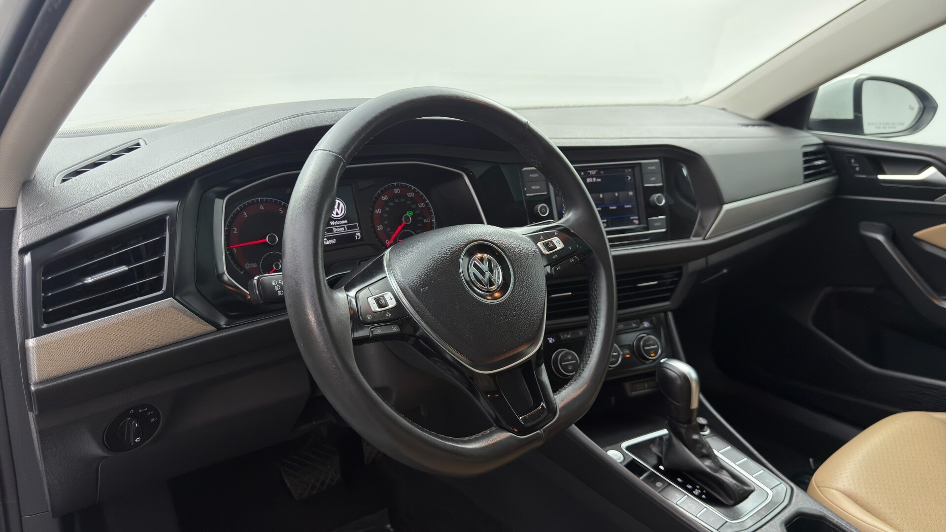 Florida Fine Cars - Used vehicle - SEDAN VOLKSWAGEN JETTA 2020