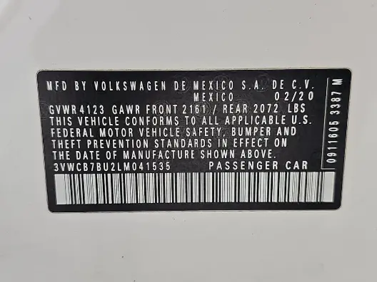 Florida Fine Cars - Used VOLKSWAGEN JETTA 2020 WEST PALM SE