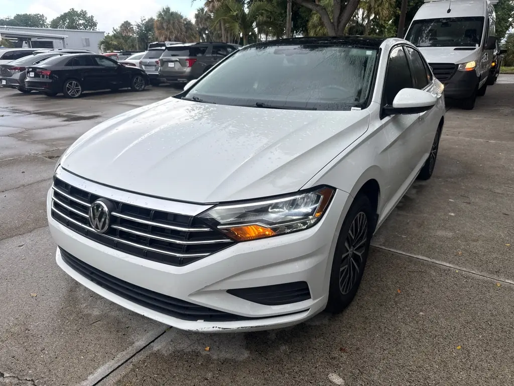 Florida Fine Cars - Used VOLKSWAGEN JETTA 2020 WEST PALM SE