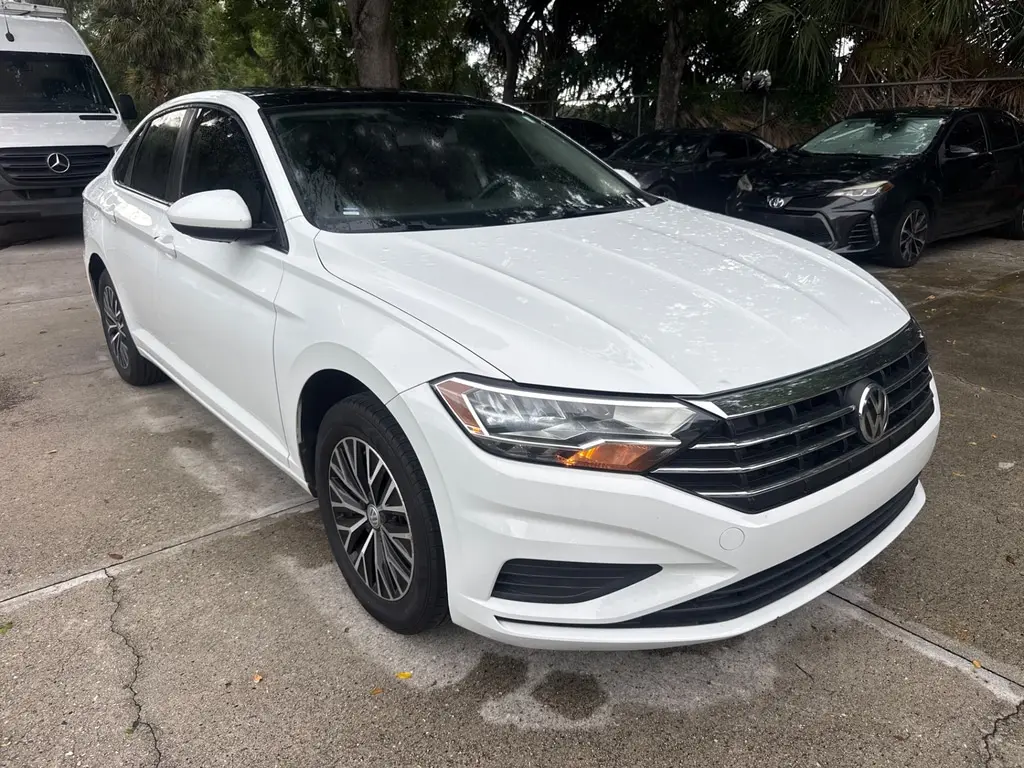 Florida Fine Cars - Used VOLKSWAGEN JETTA 2020 WEST PALM SE