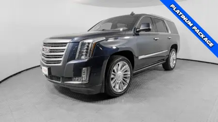 Florida Fine Cars - Used CADILLAC ESCALADE 2019 ORLANDO PLATINUM