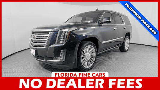 Florida Fine Cars - Used CADILLAC ESCALADE 2019 ORLANDO PLATINUM