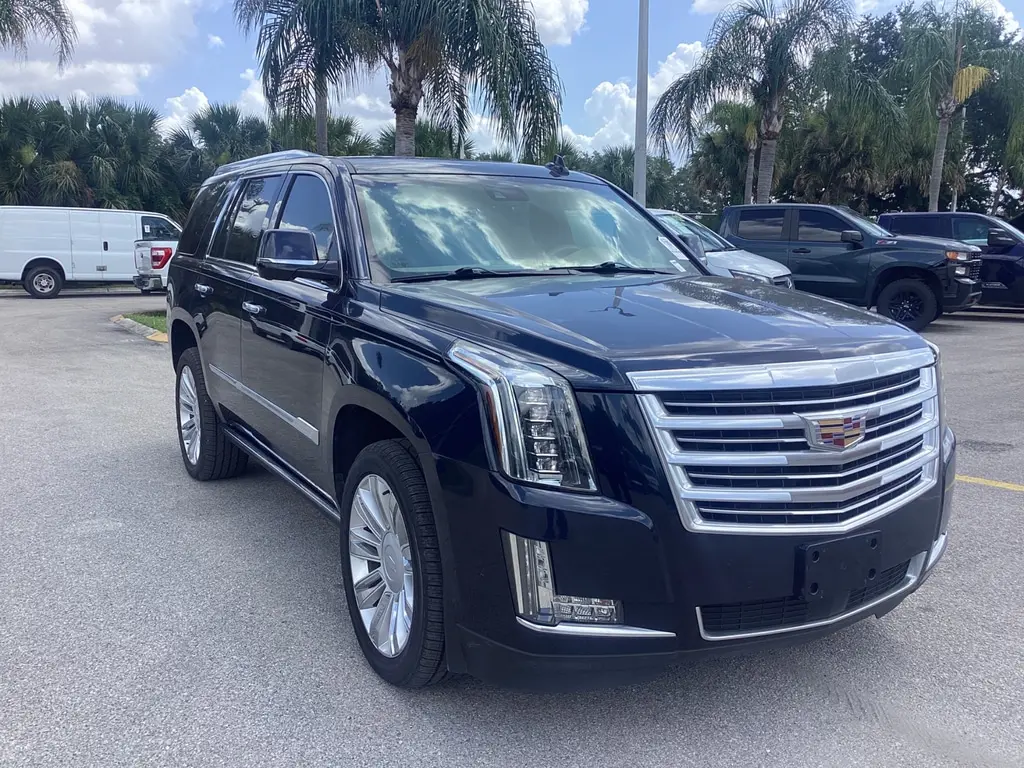Florida Fine Cars - Used CADILLAC ESCALADE 2019 ORLANDO PLATINUM