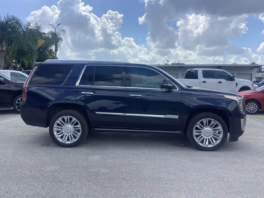 Florida Fine Cars - Used CADILLAC ESCALADE 2019 ORLANDO PLATINUM