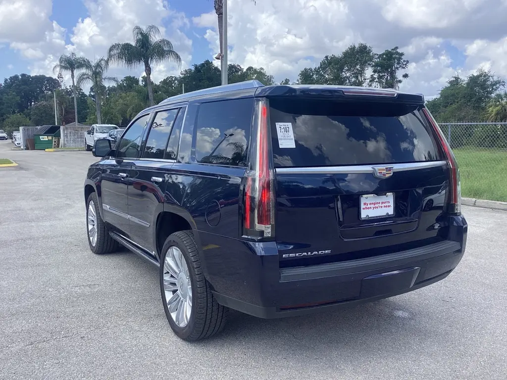 Florida Fine Cars - Used CADILLAC ESCALADE 2019 ORLANDO PLATINUM