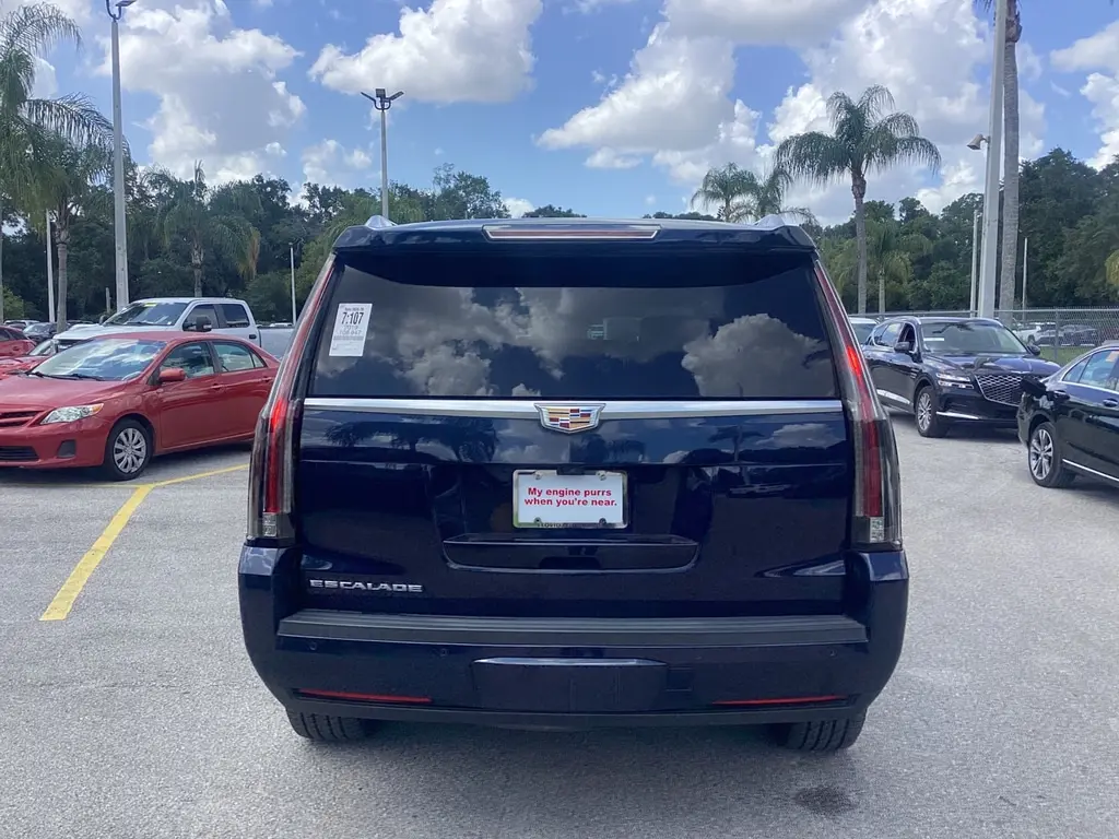 Florida Fine Cars - Used CADILLAC ESCALADE 2019 ORLANDO PLATINUM