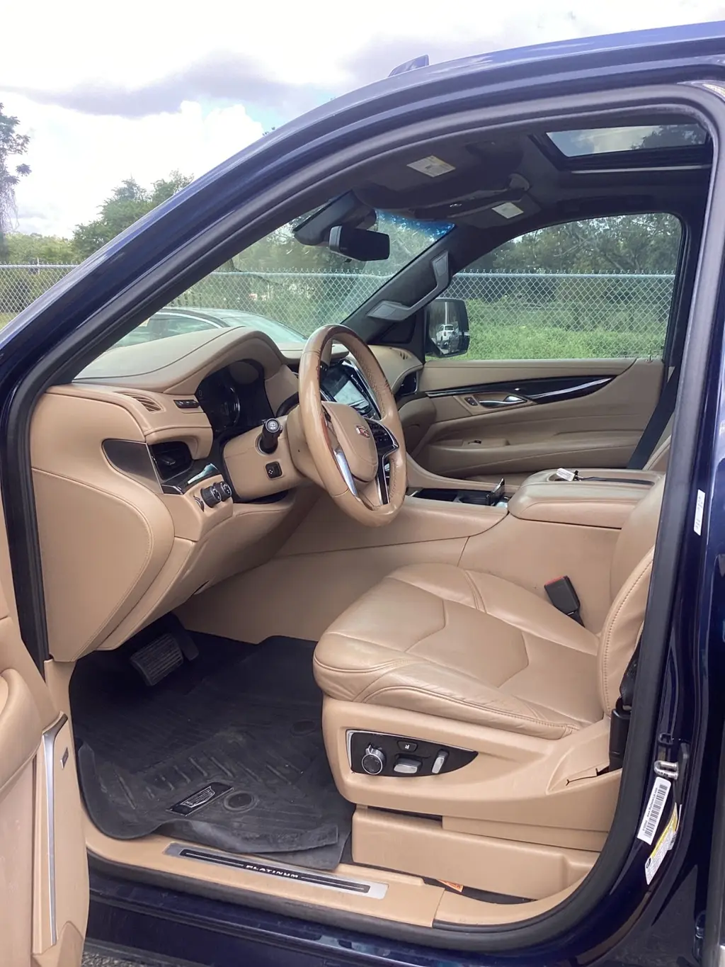 Florida Fine Cars - Used CADILLAC ESCALADE 2019 ORLANDO PLATINUM